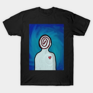 Spiraling T-Shirt